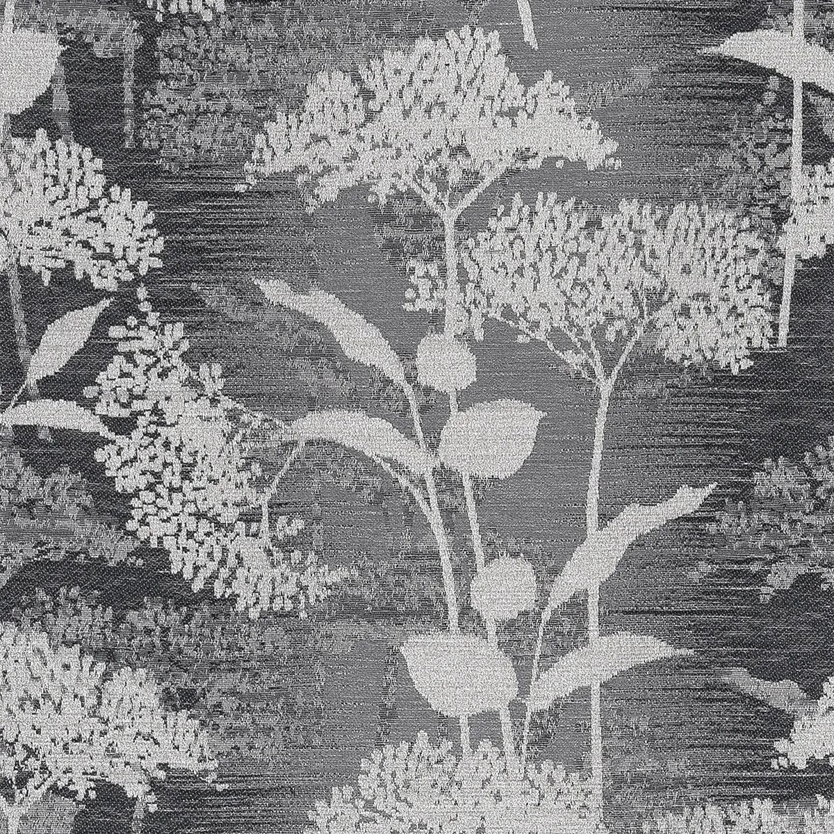 Trincao Smoke Curtain - Green, Cotton Mix