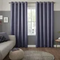 Tyson Curtain - Flint, Polyester