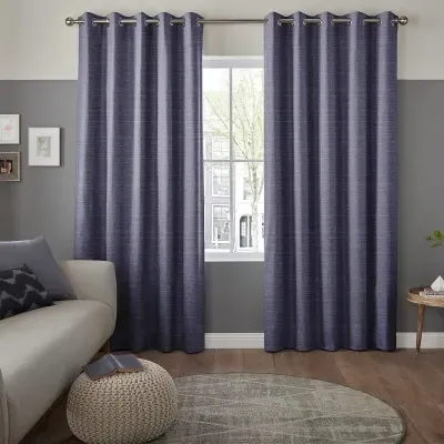 Tyson Curtain - Flint, Polyester