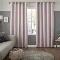 Tyson Curtain - Heather, Polyester