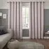 Tyson Curtain - Heather, Polyester