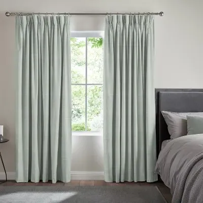 Tyson Curtain - Moonstone, Polyester