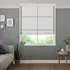 Zaha Roman Blind - Ivory, Polyester