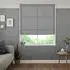 Zaha Roman Blind - Smoke, Polyester