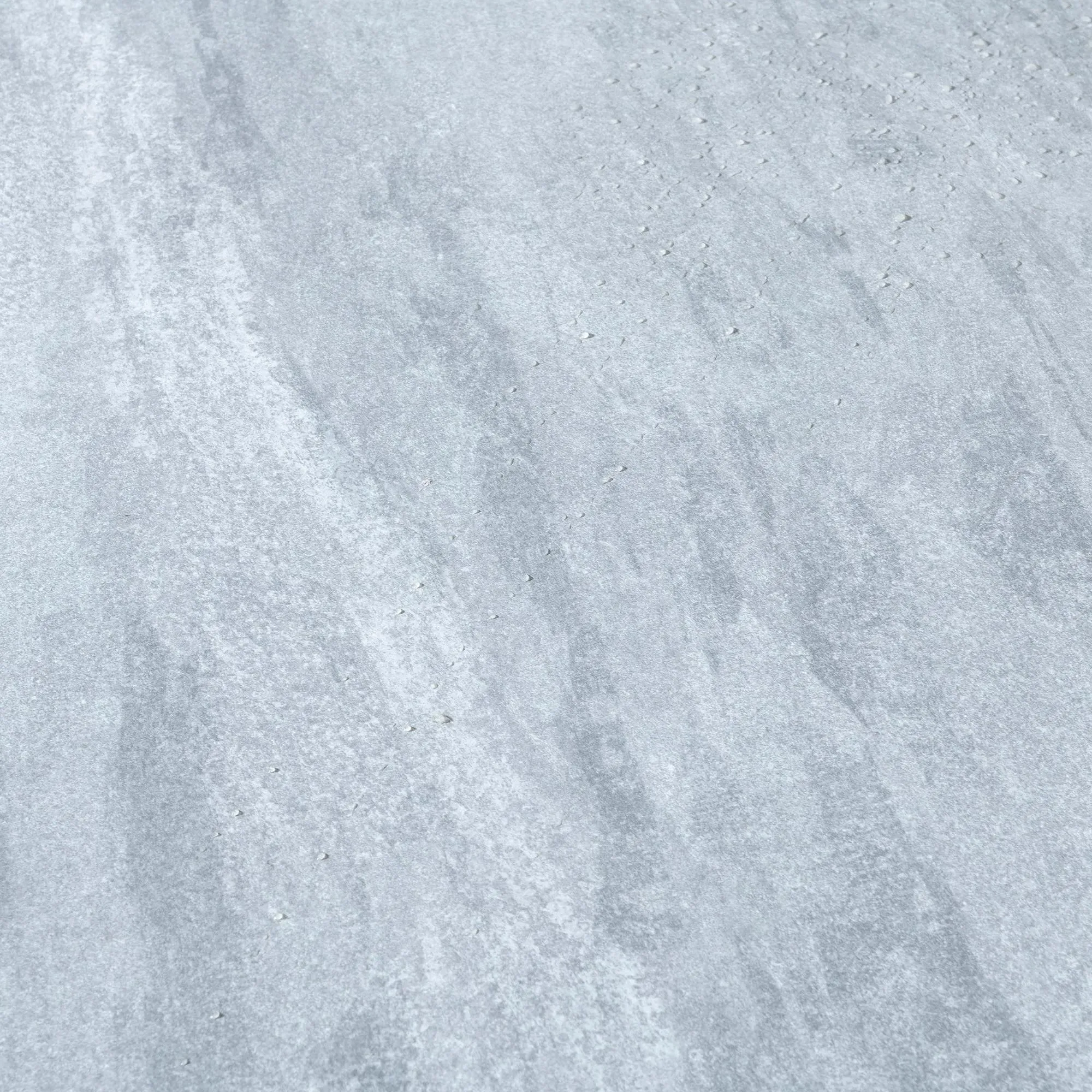 Ezra Square End Table with Spider Legs - Grey, MDF