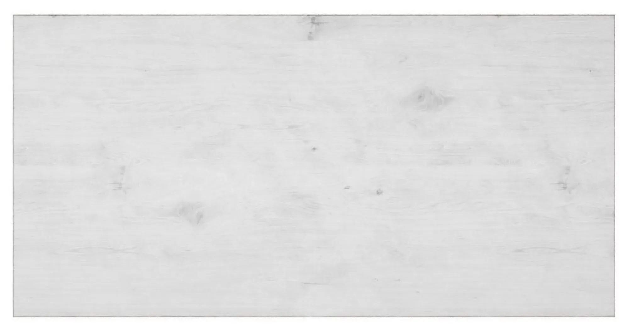 Farmhouse 8-Seater Dining Table - White, Mango Wood