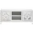Geo 2 Door TV Unit - White