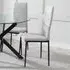 Lido Dining Chair - Sand, Fabric