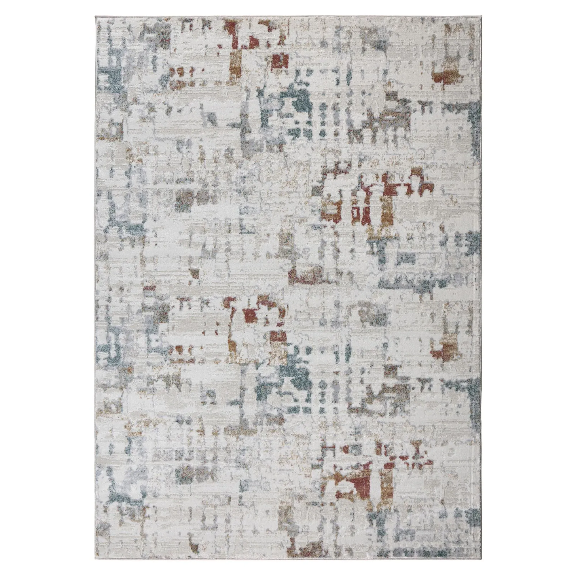 Livia Rug - Multi Colored