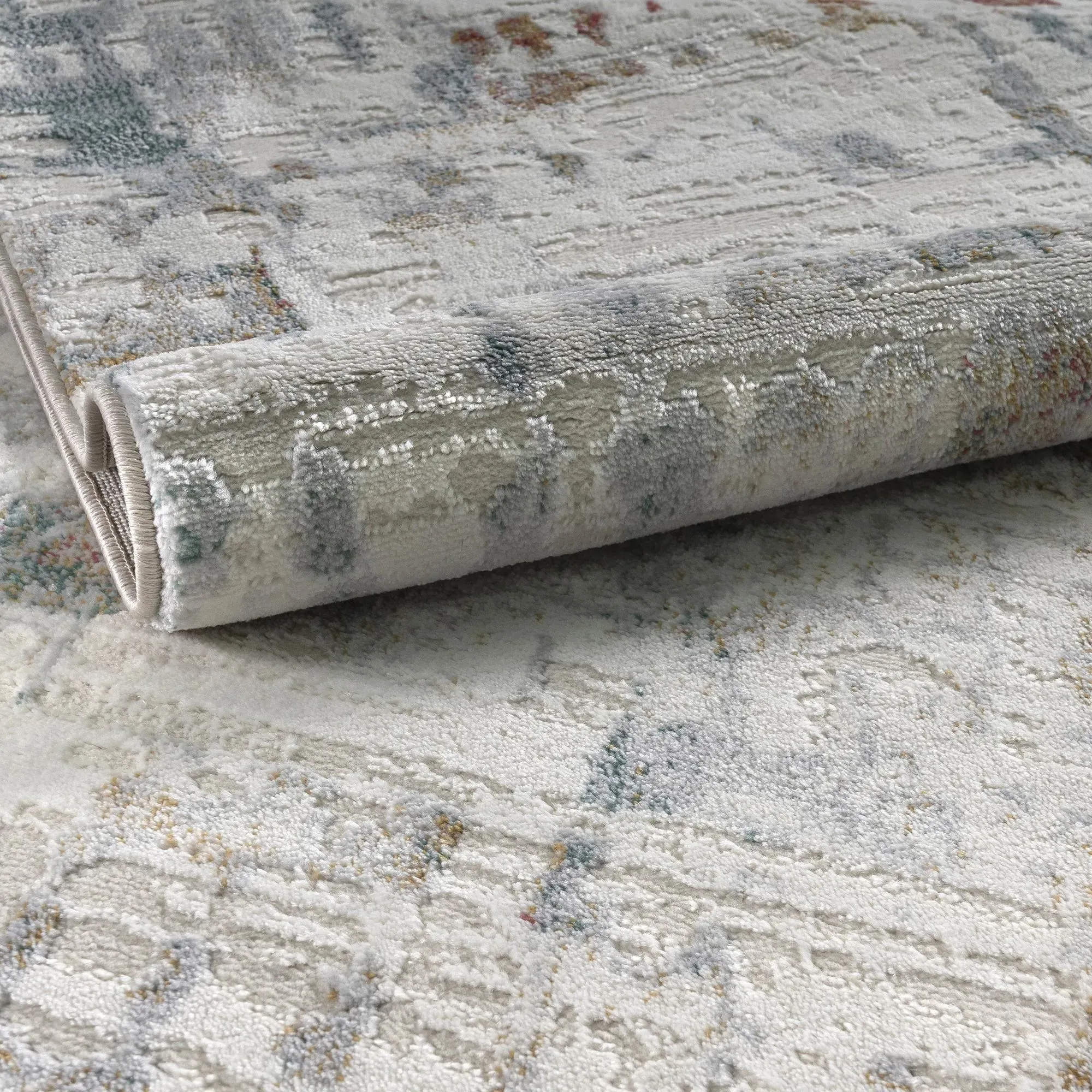 Livia Rug - Multi Colored