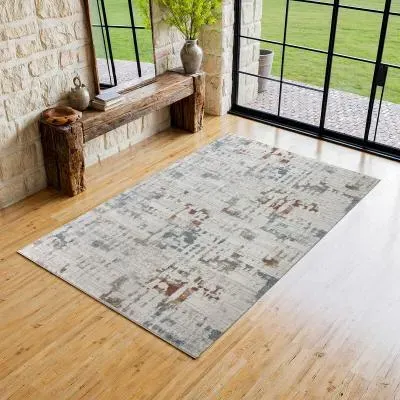 Livia Rug - Multi Colored