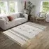 Madisyn Medium Rug - White