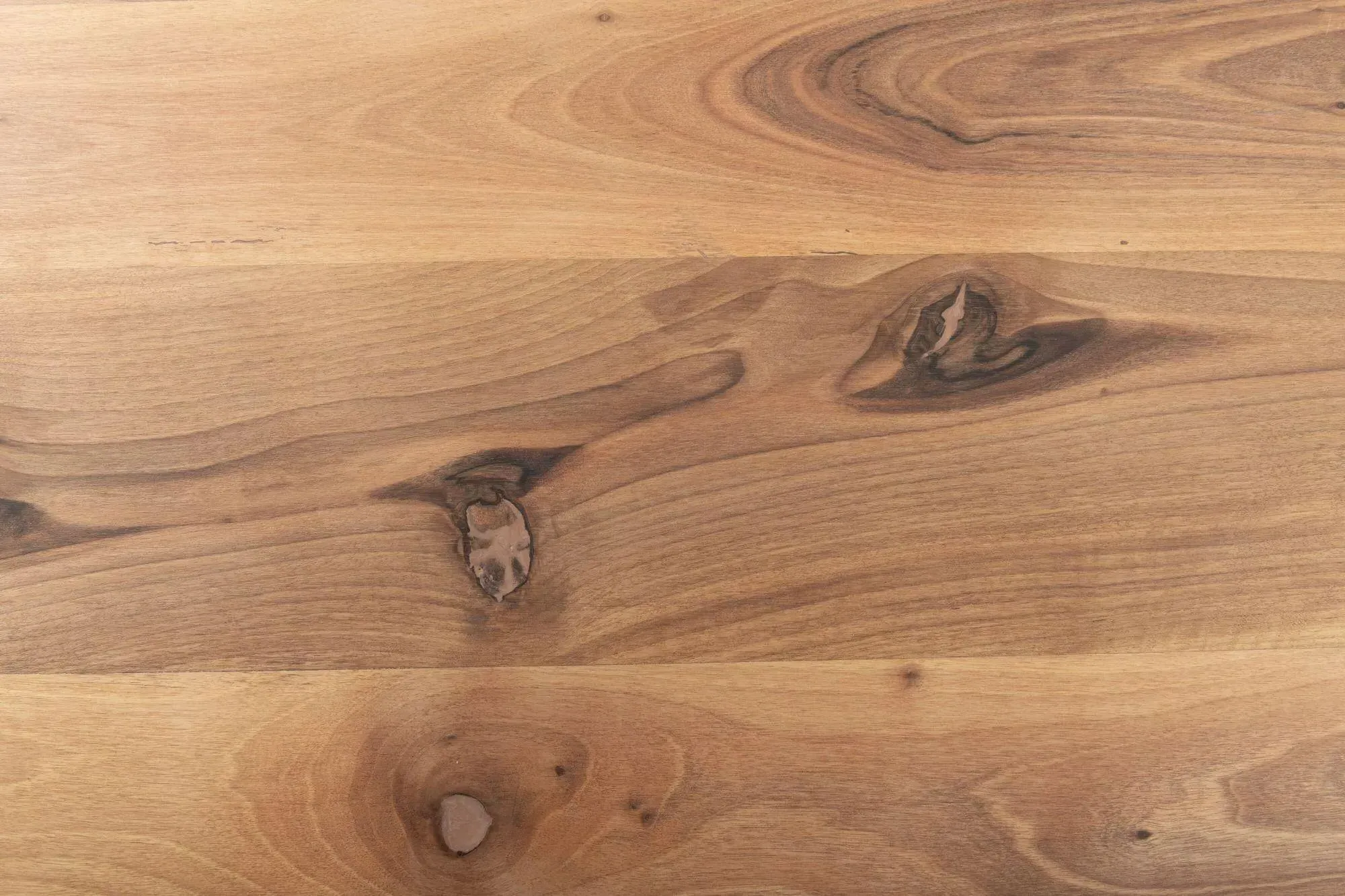 Merino 120cm Round Dining Table - Rustic, Acacia Wood