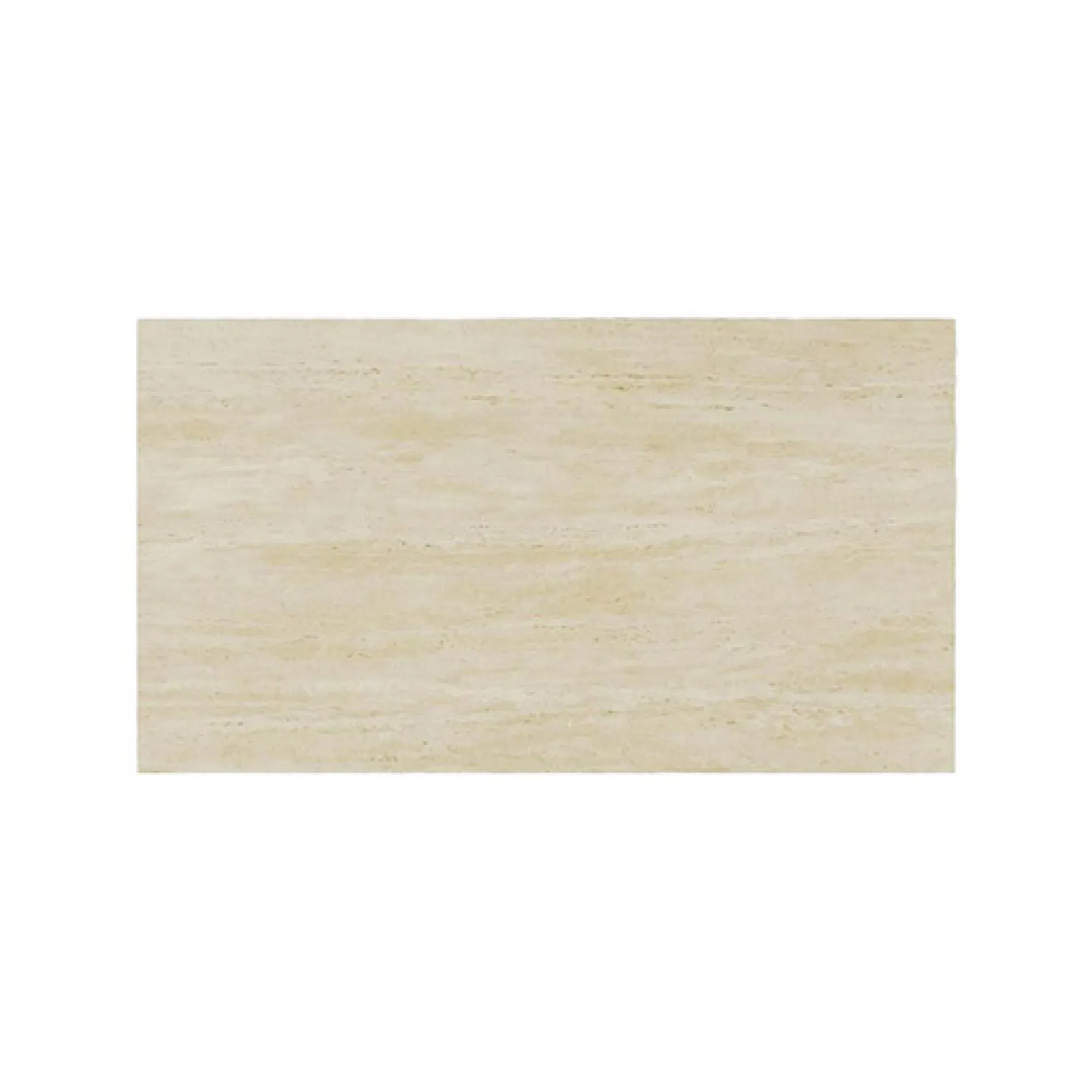 Milan 6 Seater Dining Table - Beige, Marble