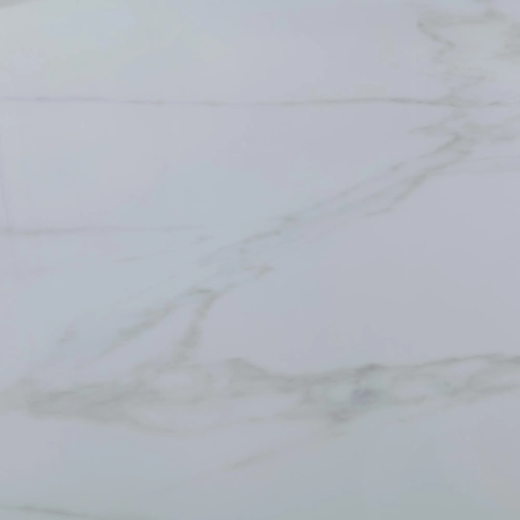 Milan Dining Set with Bianco Chairs - White, Marble