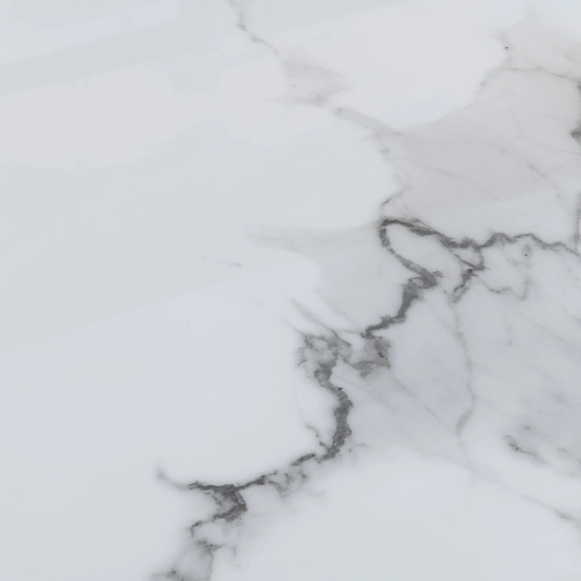 Naples Bianco Dining Set - White, Marble