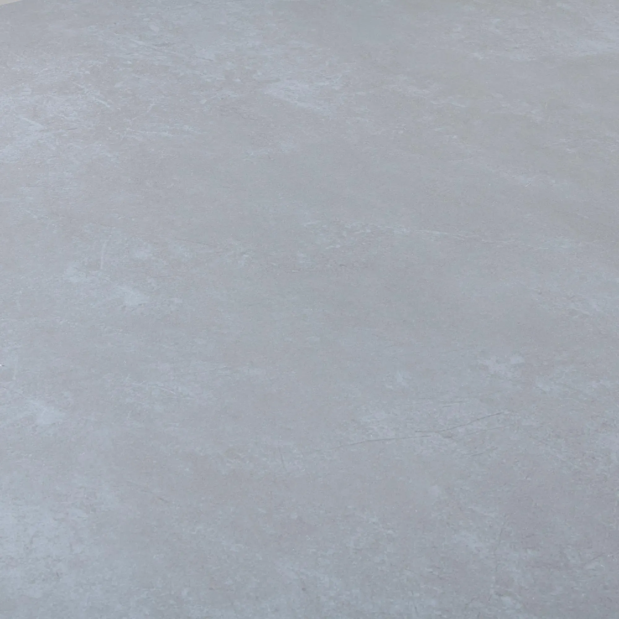 Novara 4-Seater Round Dining Table - Grey, Ceramic