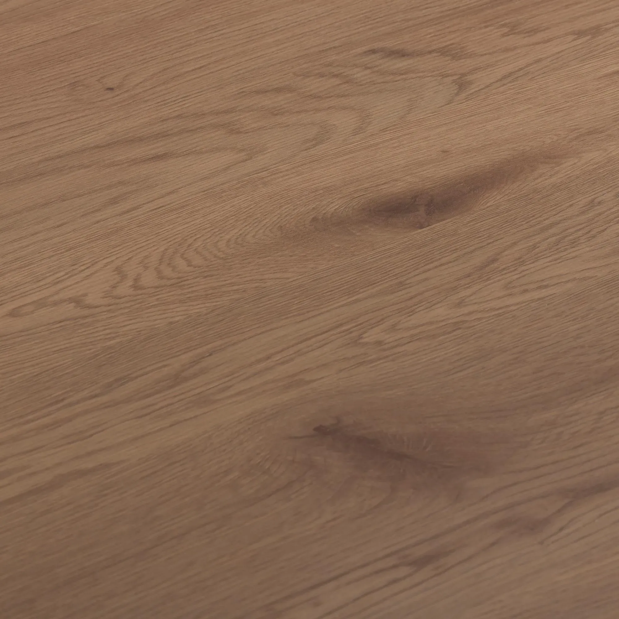 Palma Oval Coffee Table - Oak