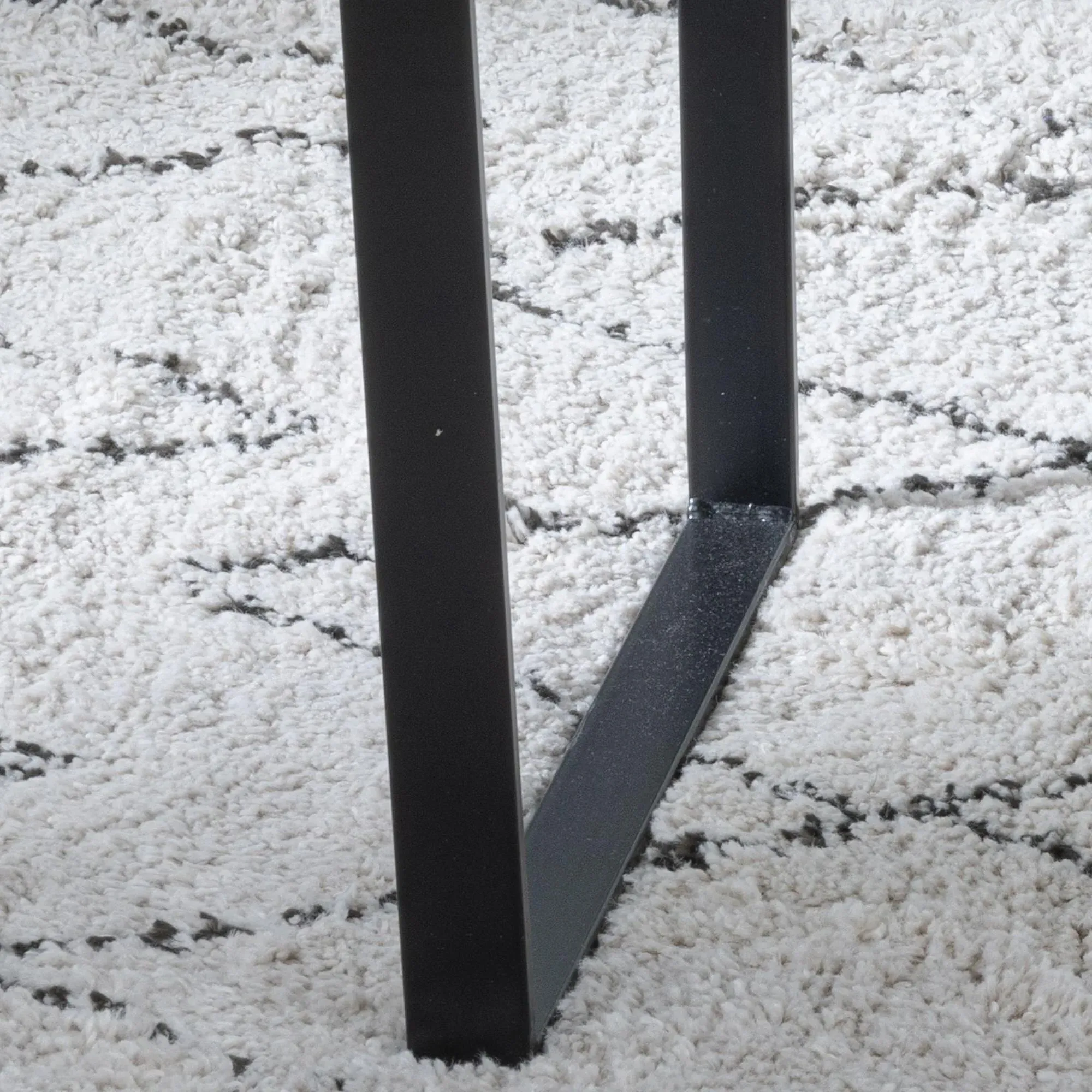 Texas Coffee Table - Grey, MDF