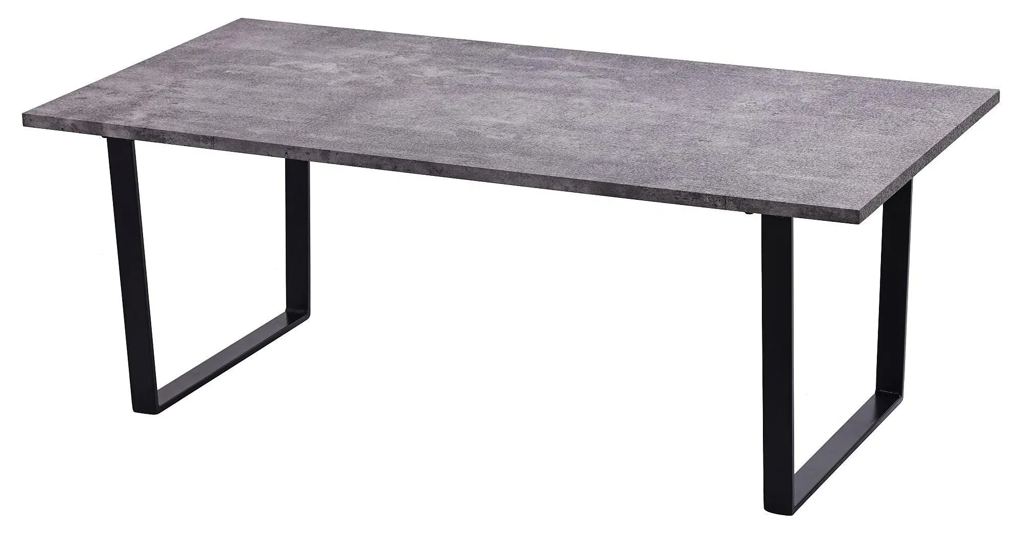 Texas Coffee Table - Grey, MDF
