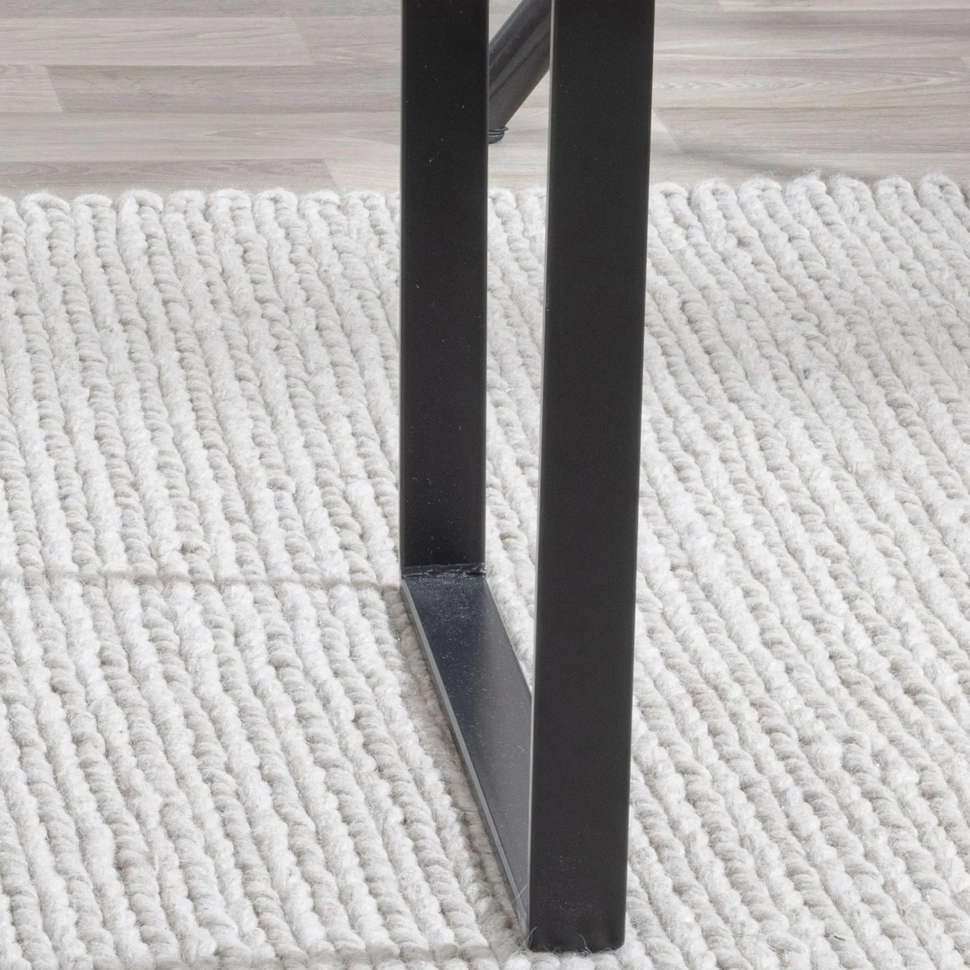 Texas Coffee Table - Oak Effect, MDF