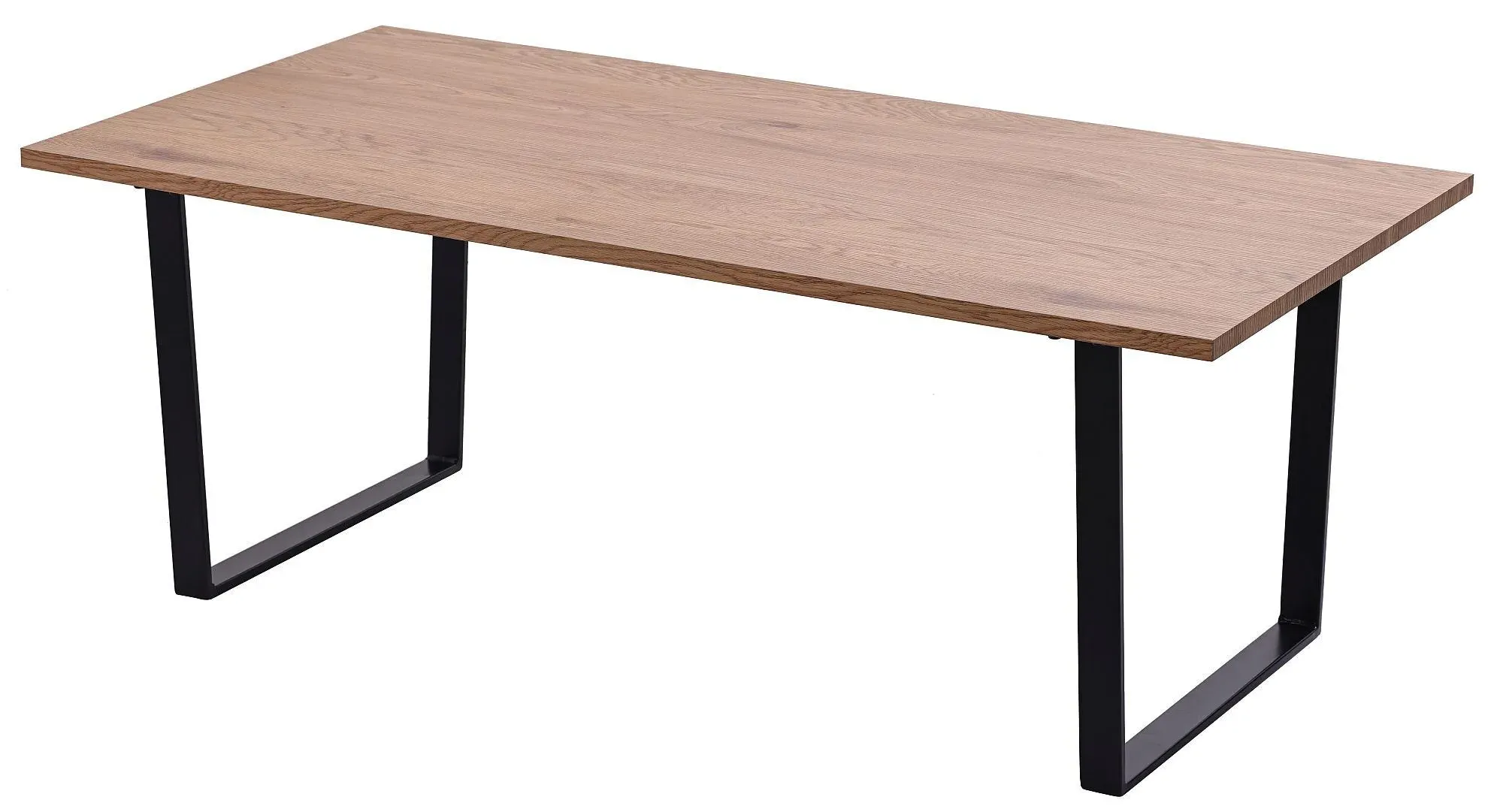 Texas Coffee Table - Oak Effect, MDF