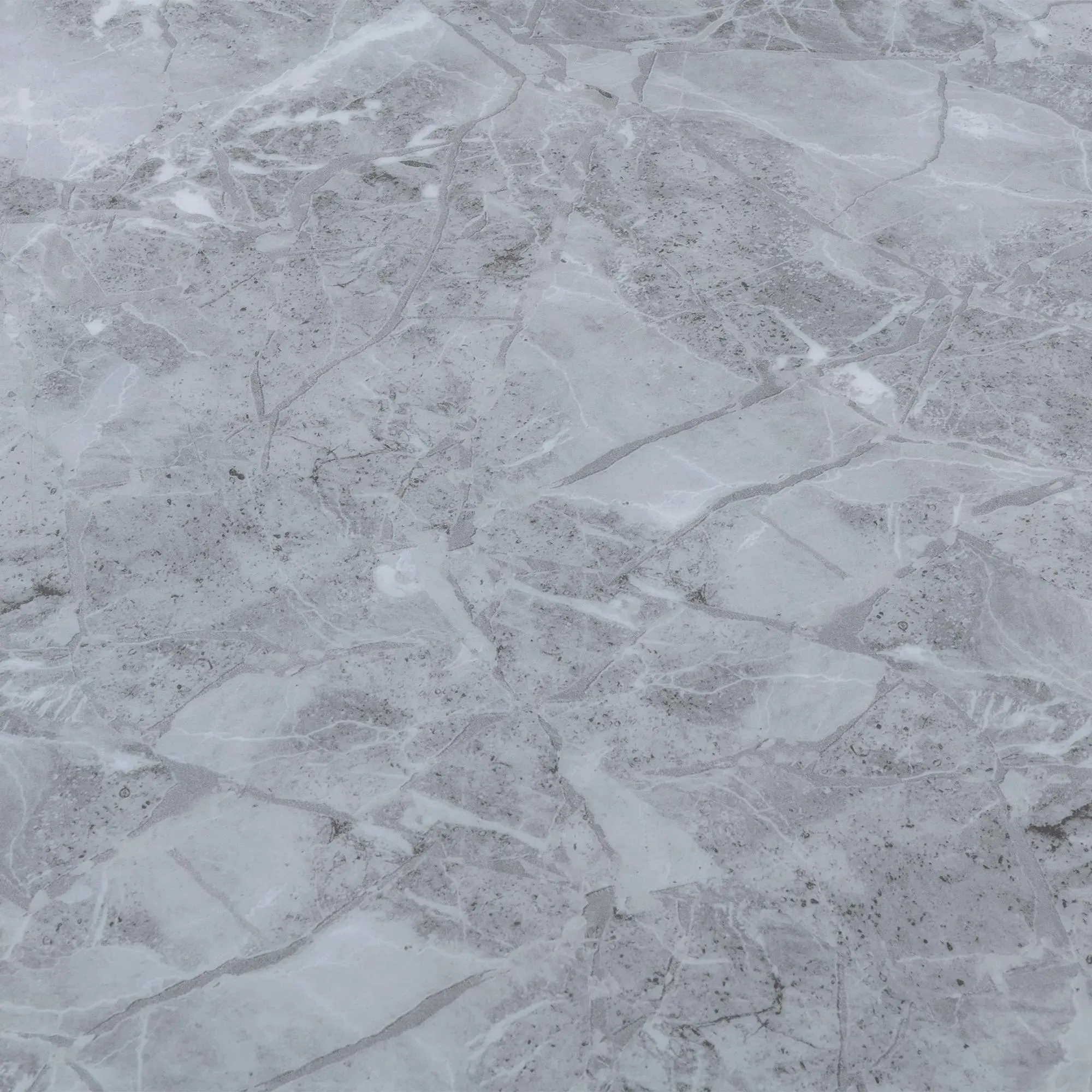 Turin Square Dining Set - Blue, Marble