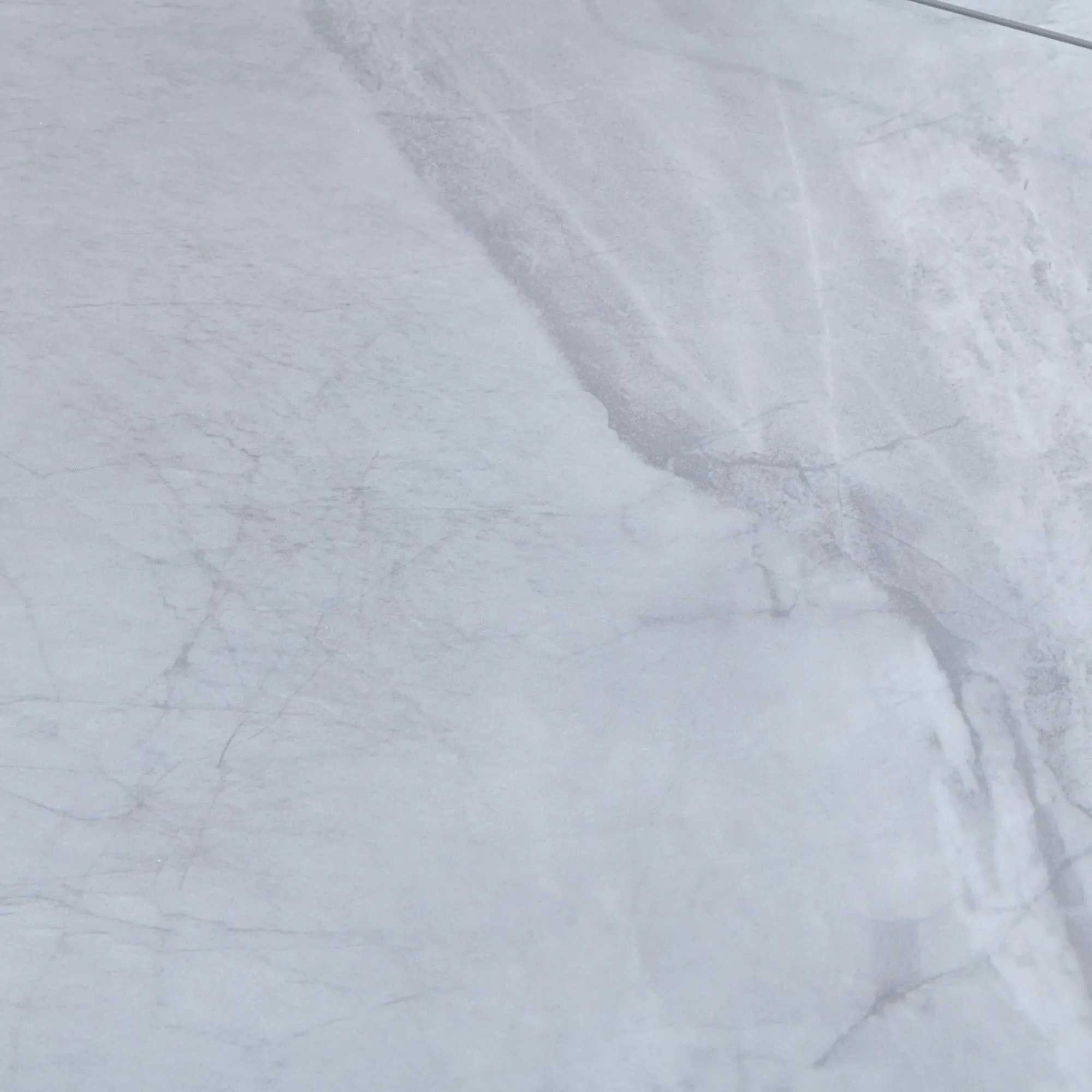 Westin Extending Dining Set with Corona Chairs - Grey, Ceramic