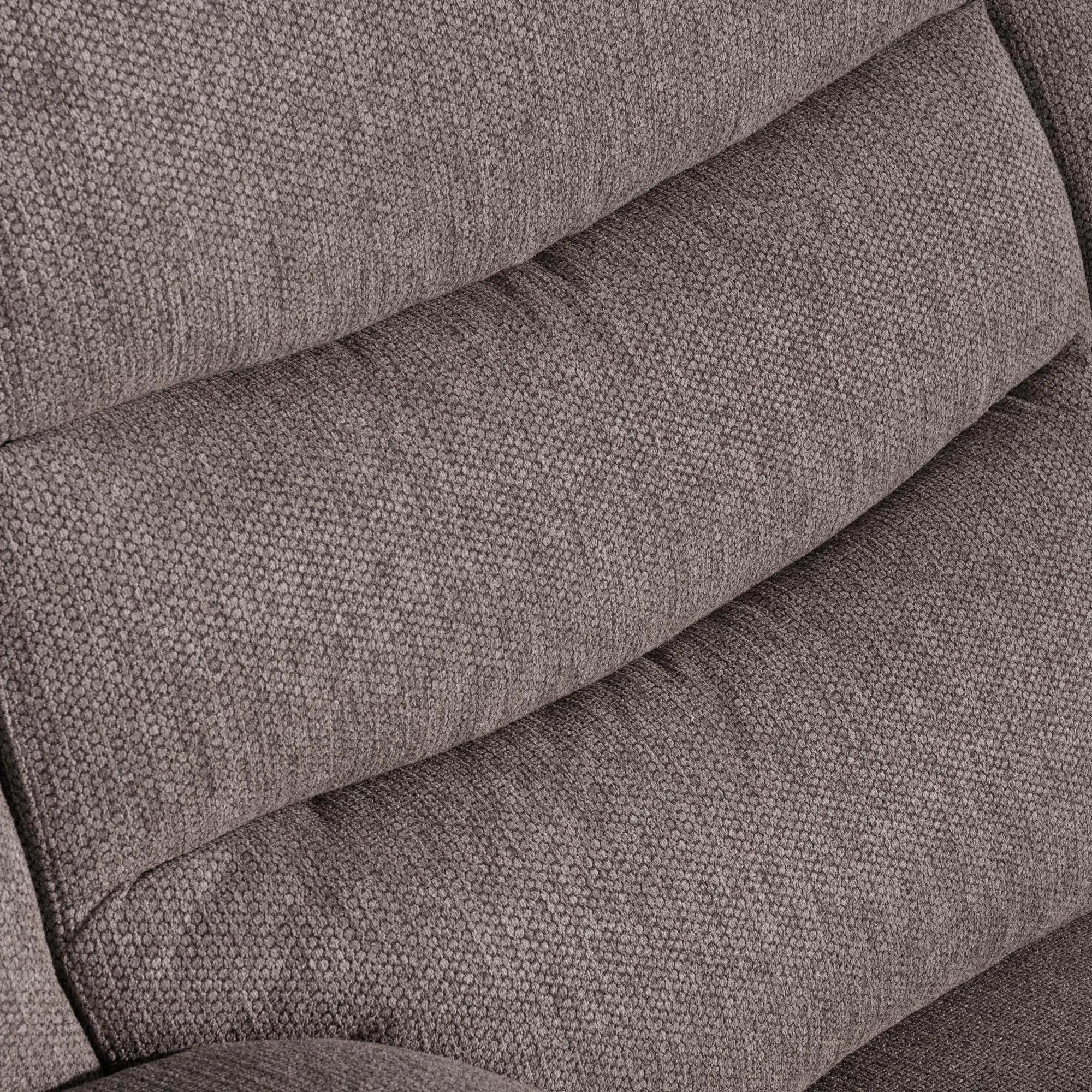 Windsor 2-Seater Recliner Sofa - Brown, Fabric