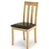 Annecy Dining Chair Set of 2 - Natural Wood