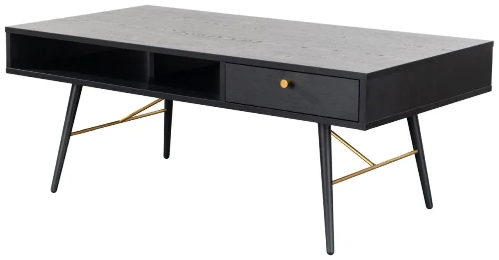 Barcelona Coffee Table - Black