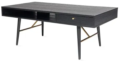 Barcelona Coffee Table - Black image