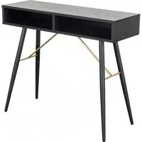 Barcelona Console Table - Black