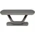 Lazzaro Coffee Table - Graphite Grey