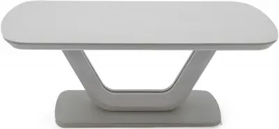 Lazzaro Coffee Table - Light Grey