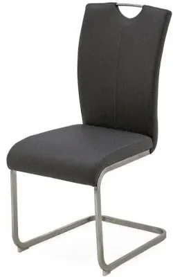 Lazzaro Dining Chair Set of 2 - Grey image