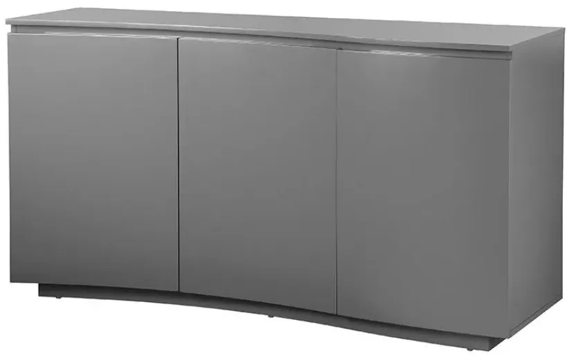 Lazzaro Sideboard with LED - Graphite Grey