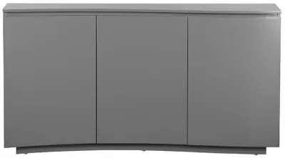 Lazzaro Sideboard with LED - Graphite Grey