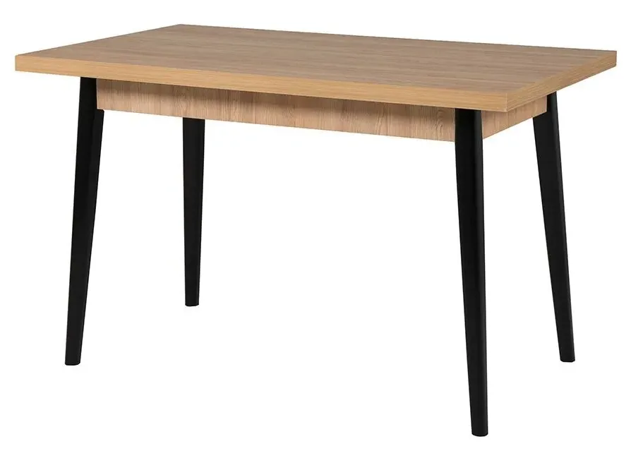 Lotti 4-Seater Dining Table - Oak