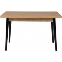 Lotti 4-Seater Dining Table - Oak