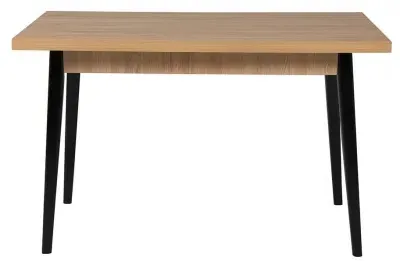 Lotti 4-Seater Dining Table - Oak