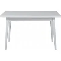 Lotti 4-Seater Dining Table - White