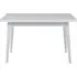 Lotti 4-Seater Dining Table - White