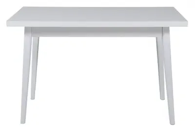 Lotti 4-Seater Dining Table - White