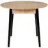 Lotti Round Dining Table - Oak