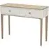 Marlow 2 Drawer Console Table - Cashmere Oak