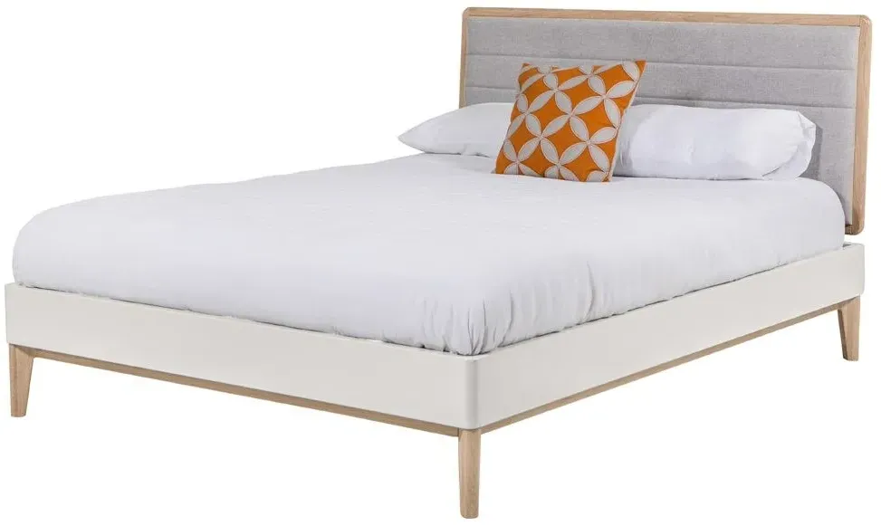 Marlow Bed Frame - Cashmere Oak