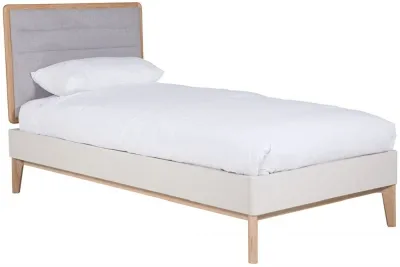 Marlow Bed Frame - Cashmere Oak image