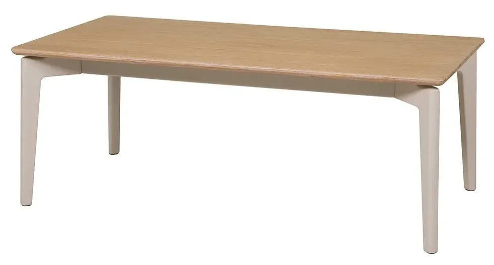 Marlow Coffee Table - Cashmere Oak