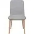Marlow Dining Chair Set of 2 - Light Grey